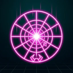 Ikon Vortex Rim 3D: Retro Arcade